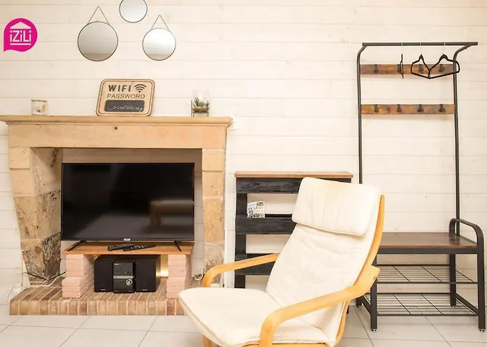 Le 103 Cosy By Izili *calme&confort*tv Connectee* Apartment